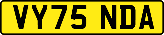 VY75NDA