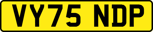 VY75NDP