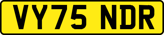 VY75NDR