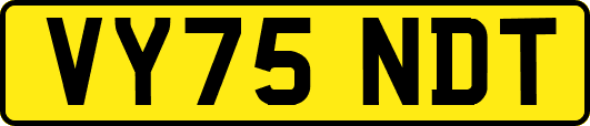 VY75NDT