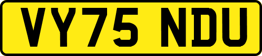 VY75NDU