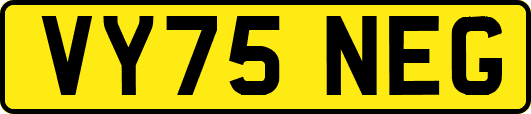 VY75NEG