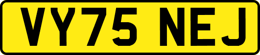 VY75NEJ