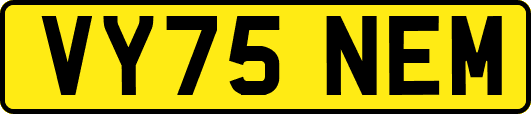 VY75NEM