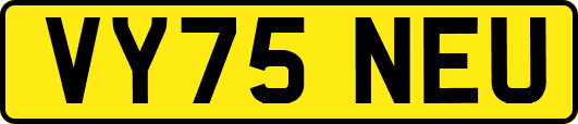 VY75NEU