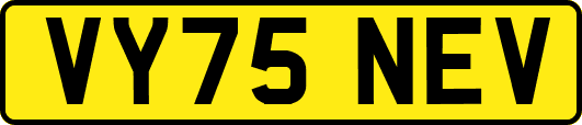 VY75NEV