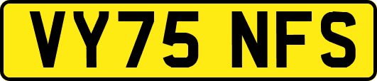 VY75NFS