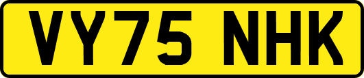 VY75NHK