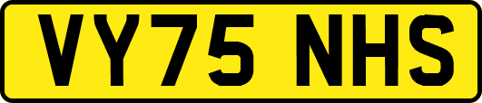 VY75NHS