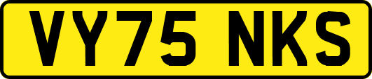 VY75NKS