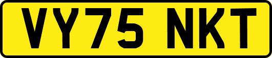 VY75NKT