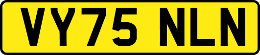 VY75NLN