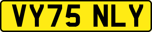 VY75NLY