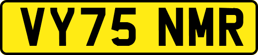 VY75NMR
