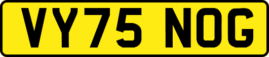 VY75NOG