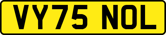 VY75NOL