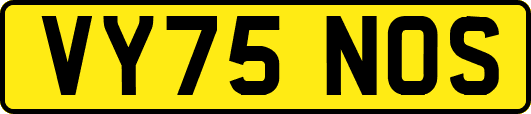 VY75NOS
