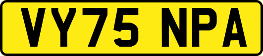 VY75NPA