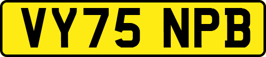 VY75NPB