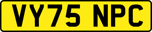 VY75NPC
