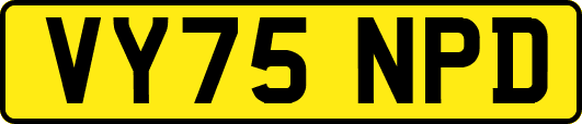 VY75NPD
