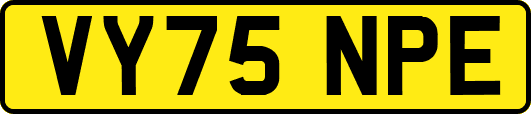 VY75NPE