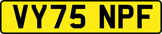 VY75NPF
