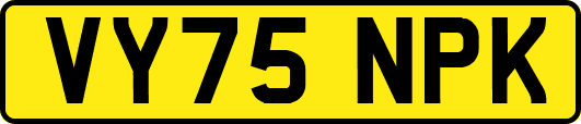 VY75NPK
