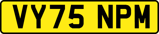 VY75NPM