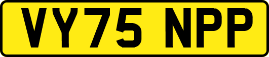 VY75NPP