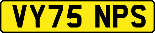 VY75NPS