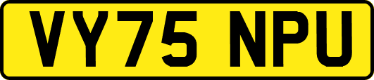 VY75NPU