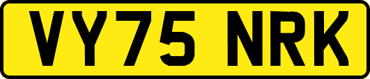 VY75NRK