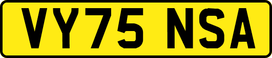 VY75NSA