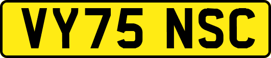 VY75NSC