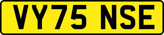 VY75NSE