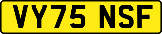 VY75NSF
