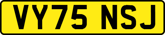 VY75NSJ