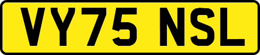 VY75NSL