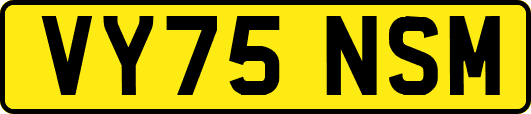 VY75NSM