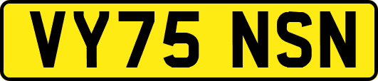 VY75NSN