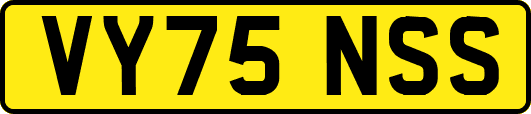 VY75NSS