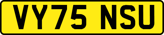 VY75NSU