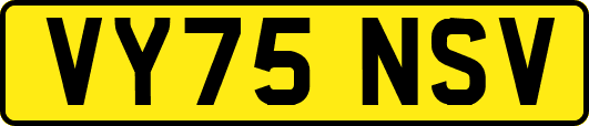 VY75NSV