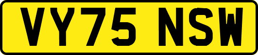 VY75NSW