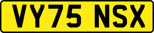VY75NSX