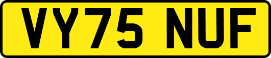VY75NUF