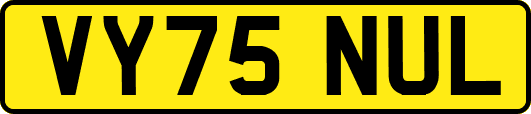 VY75NUL