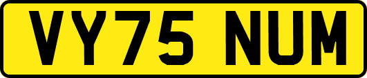 VY75NUM