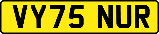 VY75NUR